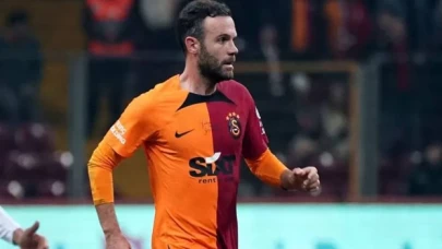 Juan Mata'dan Manchester United'a Galatasaray uyarısı: "Kurayı görünce 'keşke' dedim"