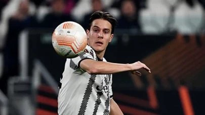 Juventuslu futbolcu Fagioli hakkında yasadışı bahis nedeniyle soruşturma açıldı