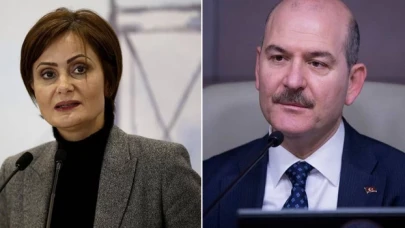 Kaftancıoğlu'ndan Yerlikaya'ya: Sizden önceki koltuğunda armut mu topluyormuş?