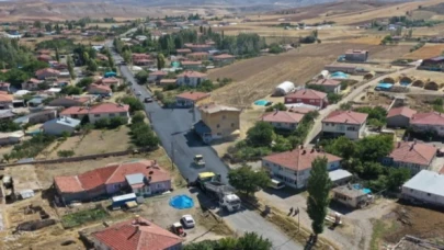 Kayseri Akkışla’da işler ’yol’unda gidiyor