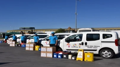 Kayseri Kocasinan’dan ’sağlık’lı projeler