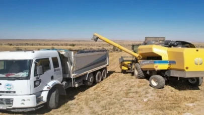 Kayseri Talas’ta aspir mesaisi başladı