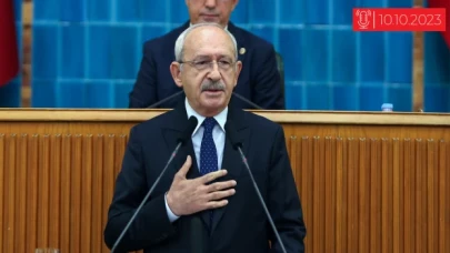 Kemal Kılıçdaroğlu: Milliyetçiyim diyorsan tezkereye hayır diyeceksin!