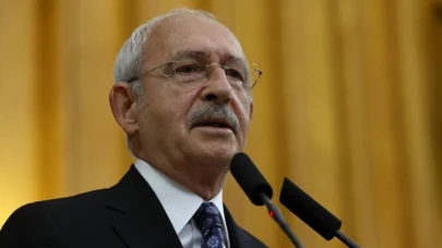Kılıçdaroğlu, Antalya İl Başkanı ve heyetiyle görüştü