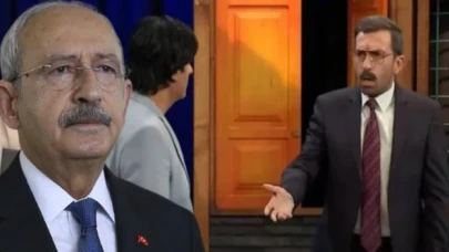 Kılıçdaroğlu, "CHP'de değişim" skecinden sonra Güldür Güldür ekibini aradı