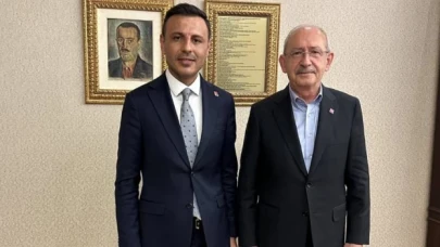 Kılıçdaroğlu’nun yeni İstanbul İl Başkanı Özgür Çelik’le 3,5 saatlik “sır” seyahati