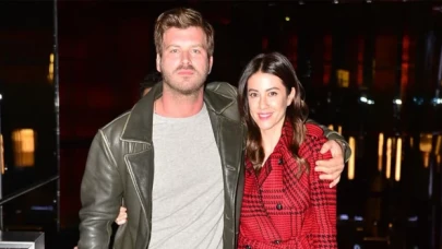 Kıvanç Tatlıtuğ'un çıplak hali olay olmuştu! Eşi Başak Dizer o sahne hakkında konuştu