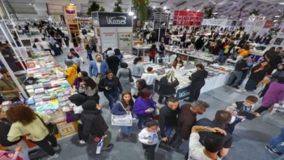Kocaeli Kitap Fuarı’nda son 2 gün