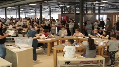 Kocaelililer uzayı çok sevdi