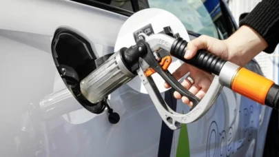 LPG'ye 69 kuruş zam geldi