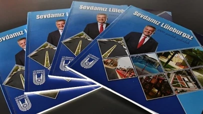 Lüleburgaz Belediyesi’nin 1500 günlük faaliyetleri 'Sevdamız Lüleburgaz’da