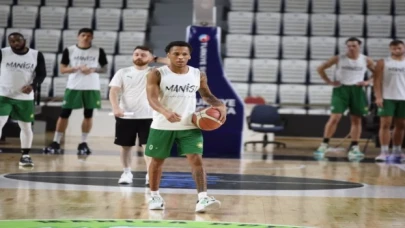 Manisa Tarzanları Galatasaray deplasmanında