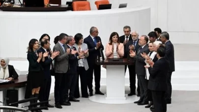 Meclis’te ”hakaret” gerilimi; HEDEP milletvekillerinden Celal Adan’a tepki