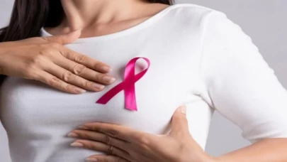 Meme kanserinin görülme sıklığı akciğer kanserini geçti