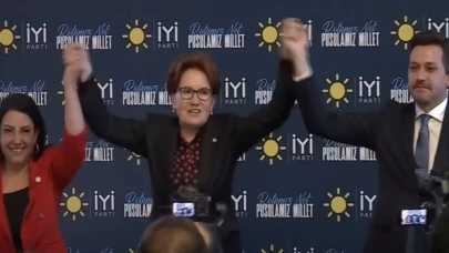 Meral Akşener, İyi Parti'nin Eskişehir adayını açıkladı