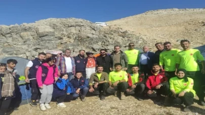 Mereto Dağı’nda festival coşkusu