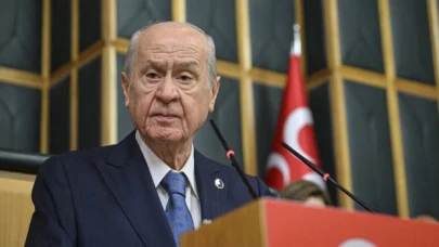 MHP'den 'Ferdi Tayfur' şarkılı Gazze videosu