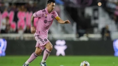 MLS'te Chicago Fire'dan Lionel Messi kampanyası!