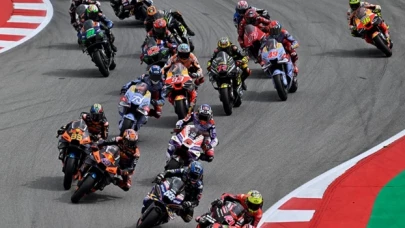 MotoGP'de heyecan Endonezya'da sürecek