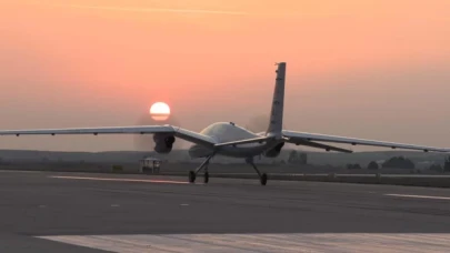 MSB: SİHA'yı düşüren uçak Ürdün'den kalktı!