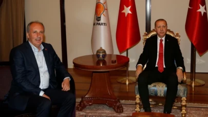 Muharrem İnce: Erdoğan'ın politikasını doğru buluyorum