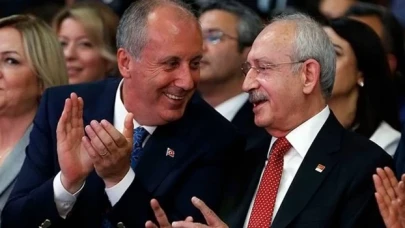 Muharrem İnce'den 'Kılıçdaroğlu ile görüşme' açıklaması