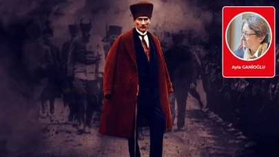 “Mustafa Kemal yenildi diye şampanya patlatıyorlardı”