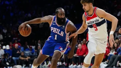 NBA'de dev takas; işte James Harden'ın yeni takımı