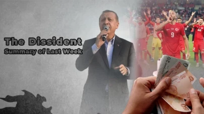 News Summaries from Last Week