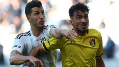 Oyunu yarıda bırakmıştı: Beşiktaş'tan Salih Uçan açıklaması!