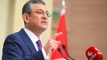 Özgür Özel: Erdoğan'ın bize dayattığı siyaseti reddeden kadrolarla yola çıkıyoruz