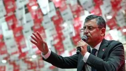 Özgür Özel: Kürt sorununu çözmek için söz veriyoruz