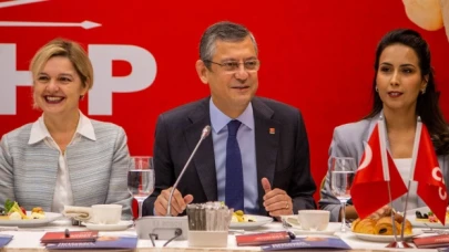 Özgür Özel: Milletvekili grubunda yüzde 55'e 45 biz öndeyiz