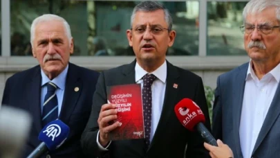 Özgür Özel: Türkiye’nin özlediği CHP’ye kavuşacağının farkındayız