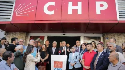 Özgür Özel’den kurultay açıklaması: Cumartesi, pazar düğünü yapacağız