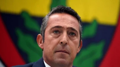PFDK'dan Fenerbahçe Başkanı Ali Koç'a ceza