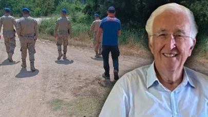 Prof. Dr. Korhan Berzeg'i arama çalışmaları 130’uncu günde sonlandırıldı