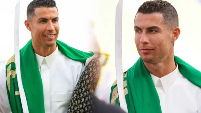 Ronaldo, dünyanın en zengin sporcusu oldu