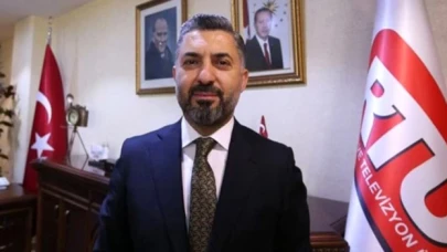 RTÜK Başkanlığı'na Ebubekir Şahin yeniden seçildi