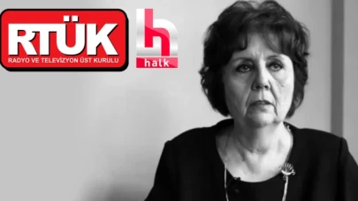 RTÜK'ten Halk TV'ye 'Ayşenur Arslan' incelemesi