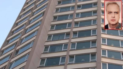 Rus diplomat Taksim'de kaldığı otelde ölü bulundu