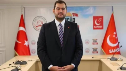 Saadet Partisi duyurdu: İstanbul’da pazar günü "Özgür Filistin Mitingi" düzenlenecek