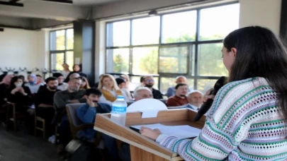 Sakarya’da şiir gibi bir akşam