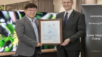 Samsung Neo QLED ve QLED TV’ler 'Göz Tembelliği’ Sorununa Karşı Uluslararası Sertifika Aldı