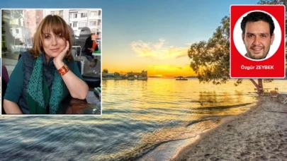 Sanatın Gözünden Ege” Röportaj Dizisi: Fatma Aras