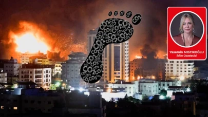 Savaşın karbon ayak izi