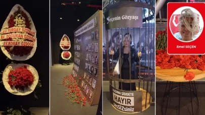 Serçenin gözyaşı