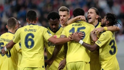 Spartak Trnava 1-2 Fenerbahçe