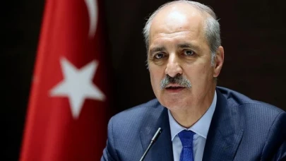 TBMM Başkanı Numan Kurtulmuş: Dünya barışı için Filistin sorunu çözülmeli