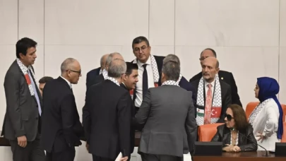 TBMM'de koltuk krizi: Bahçeli devreye girdi